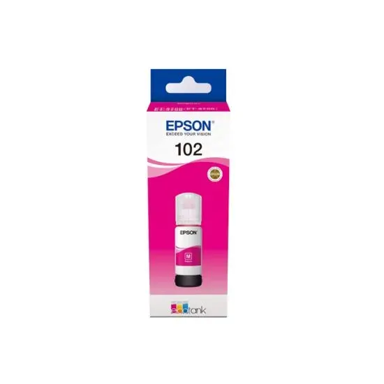 Epson Ink Cartridge 102 Magenta