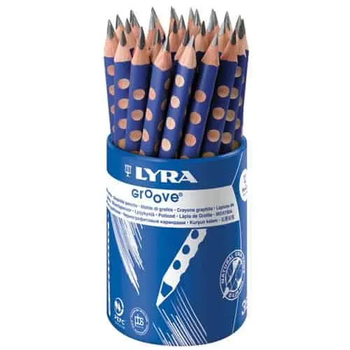 Lyra Groove Giant Graphite Pencils L-1873360