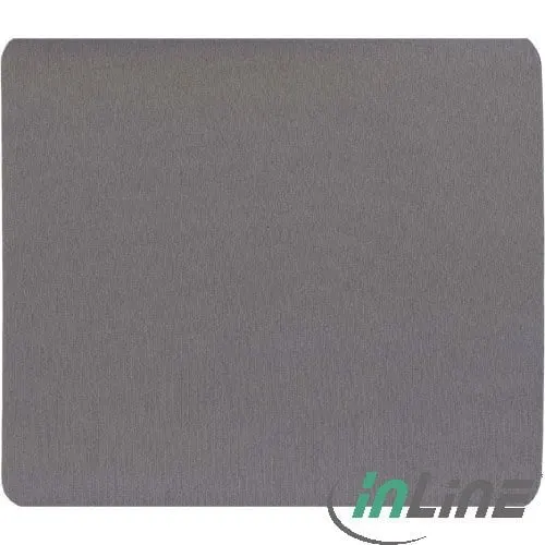 Inline Mouse Pad Grey 55455A