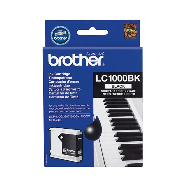 Brother Ink Cartridge LC1000B