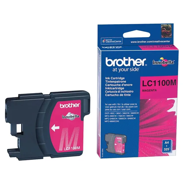 Brother Ink Cartridge LC1100HYM