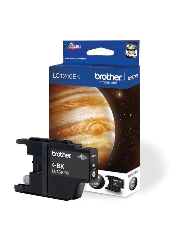 Brother Ink Cartridge LC1240BK