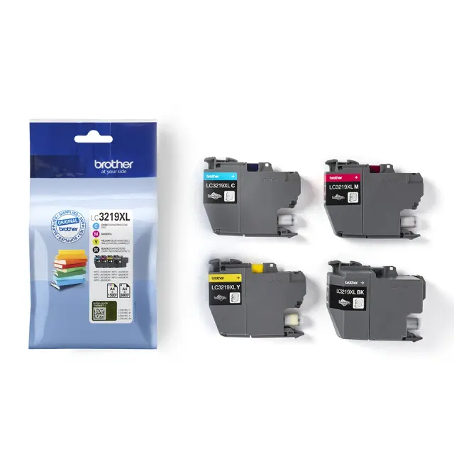 Brother Ink Cartridge LC3219XL Multipack