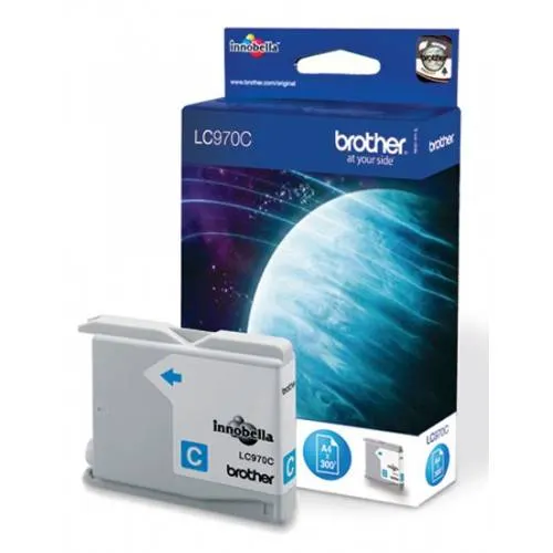 Brother Ink Cartridge LC970C