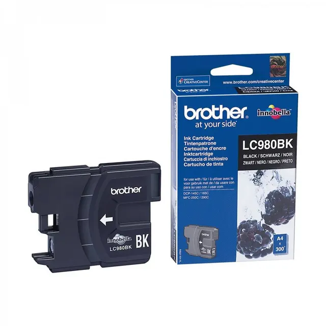 Brother Ink Cartridge LC980B