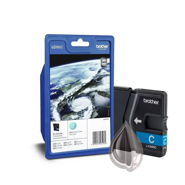 Brother Ink Cartridge LC985C