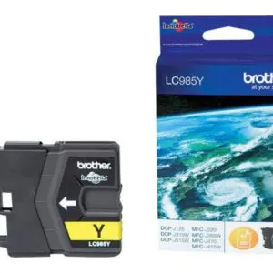 Brother Ink Cartridge LC985Y