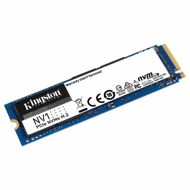 Kingston SSD Nvme M.2 500GB NV1