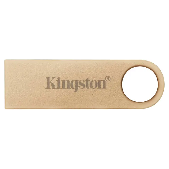 Kingston Memory Stick Datatraveler 128GB USB 3.2 Metal Gold DTSE9G3/128GB