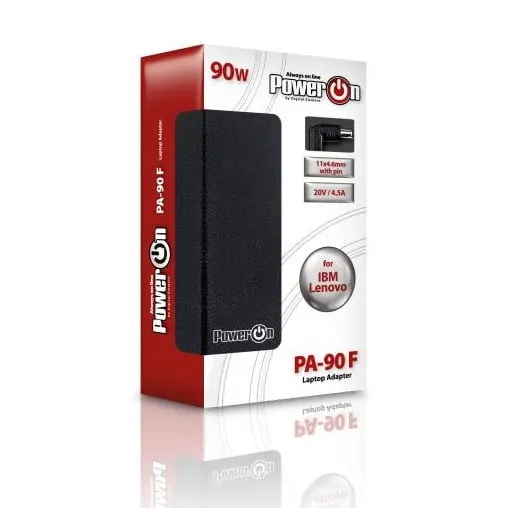 Poweron Ibm/Lenovo 20V 90W 4.5A SC181
