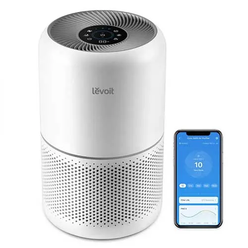 Levoit Air Purifier Core 300S WiFi 50㎡