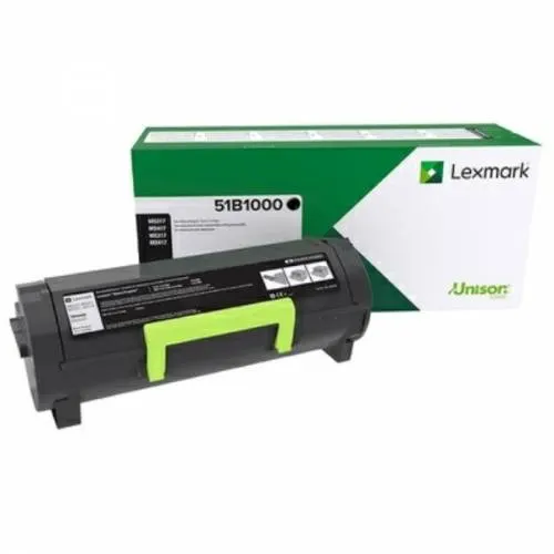 Lexmark Toner 51B2000