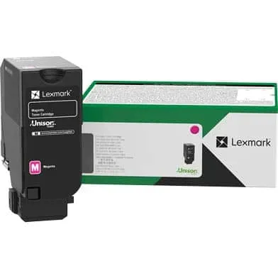 Lexmark Toner 81C2XM0 Magenta 16.200 Pages