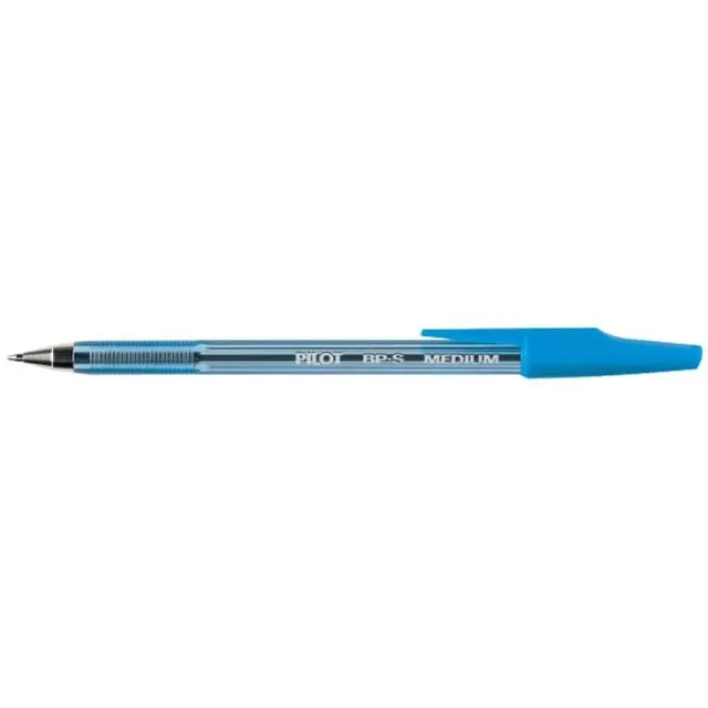 Pilot Pen BP-S Fine Blue BP-SF-L