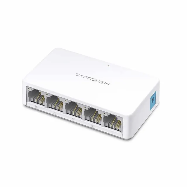 Mercusys By Tp-Link Switch 5-PORT 10/100 MS105