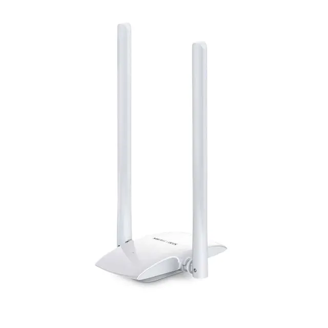 Mercusys 300MBPS 5DBI High-Gain Wireless USB Adapter (MW300UH)