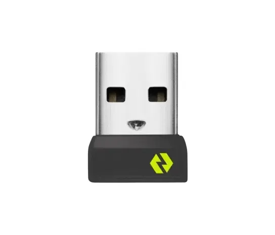Logitech Bolt USB Receiver for Premium Logitech Products Black (956-000008)