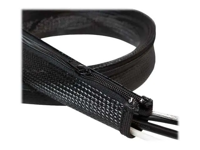 Logilink Cable Wrap Black 1M KAB0046