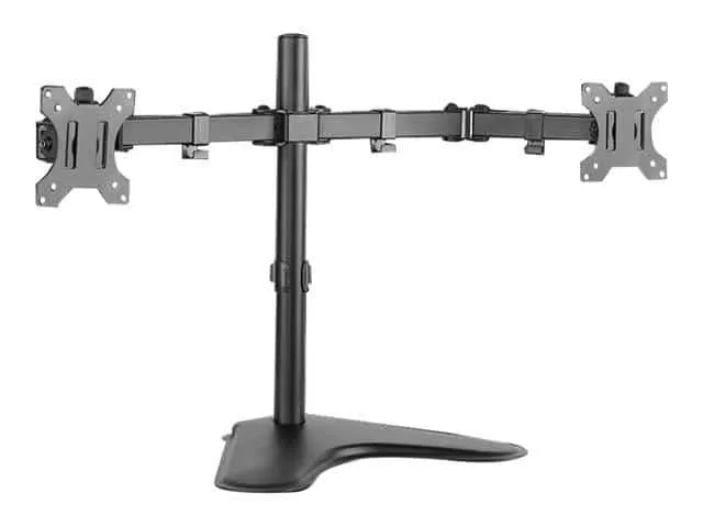 Monitor Desk Mount. 13-32" Adjustable Arm for 2 Monitors BP0045