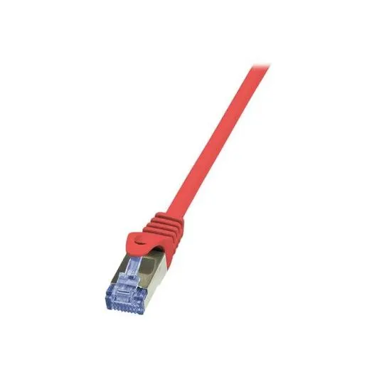 Logilink Primeline Patch Cable 50CM Red CQ3024S