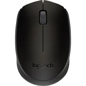 Logitech Mouse Wireless M171 Black ( 910-004424 )