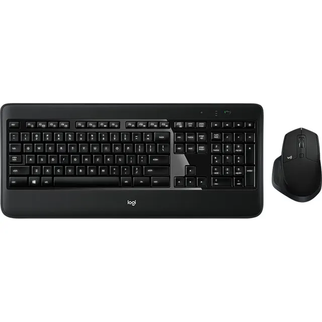 Logitech Performance Keyboard+Mouse MX900 (920-008879)