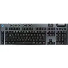 Logitech Gaming Wireless Keyboard G915 German Layout Qwertz