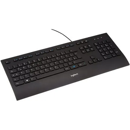 Logitech Keyboard Corded Us K280e (920-005217)