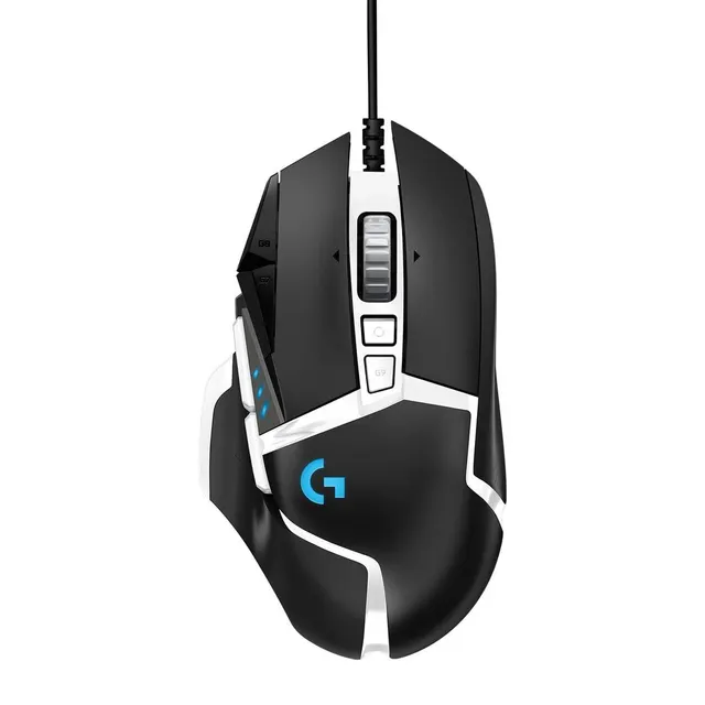 Logitech Mouse G502 Black (910-005730)