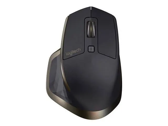Logitech Mouse MX Master 3 Bluetooth Meteorite Black (910-005213)