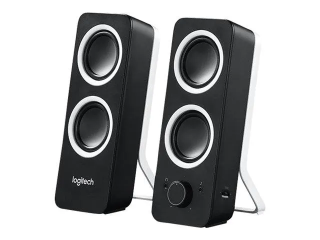 Logitech Speaker Z200 Black ( 980-0000810 )