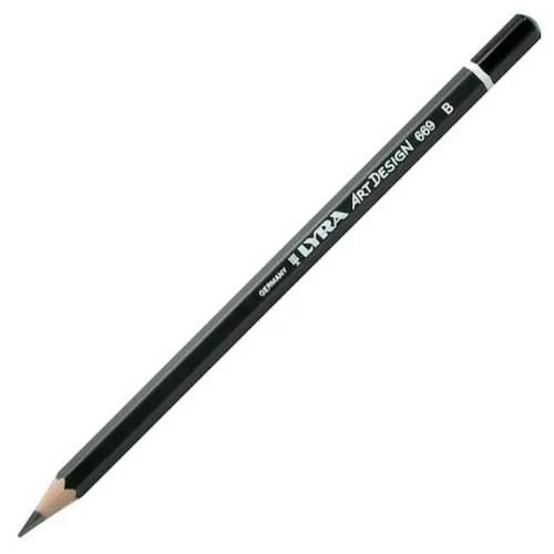 Lyra Pencils Art Design B L-1110101