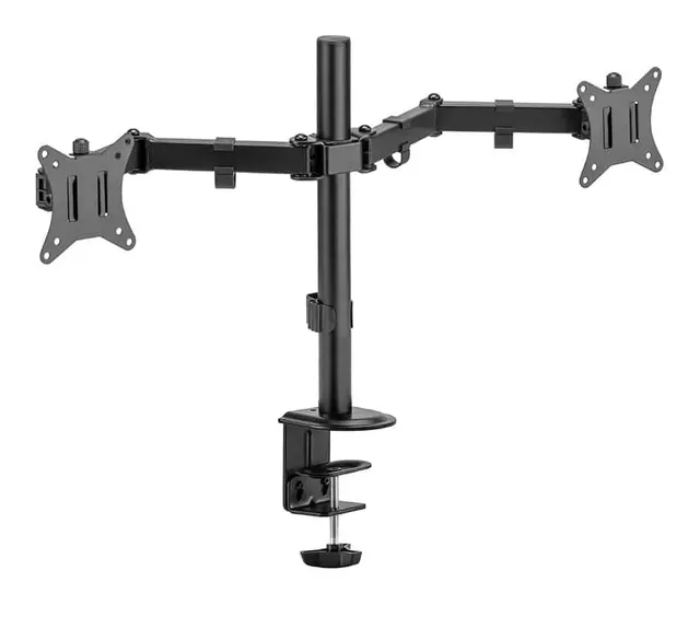Brateck Monitor Mount Dual LDT66-C024