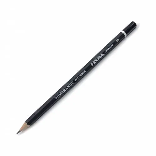 Lyra Pencils Art Design 2B L-1110102
