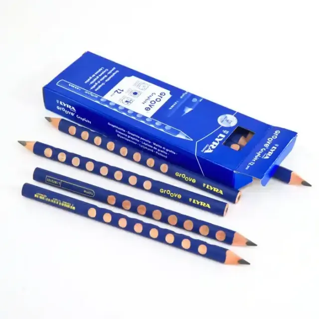 Lyra Groove Giant Graphite Pencils L-1870101