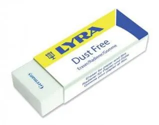 Lyra Eraser 59X21X11MM L-3453K20