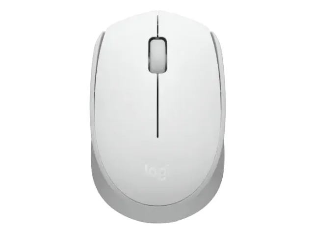 Logitech Mouse Wireless M171 Off-White ( 910-006867 )