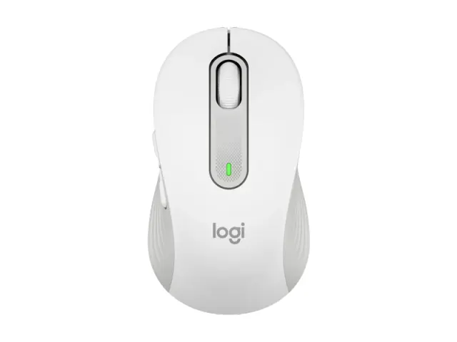 Logitech Bluetooth&Silent Mouse Signature M650 Large White (910-006238)