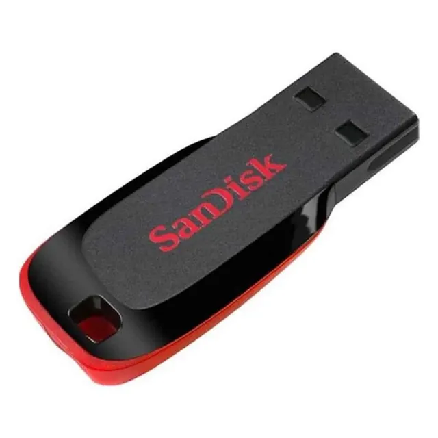 Sandisk Cruzer Blade 32GB USB 2.0