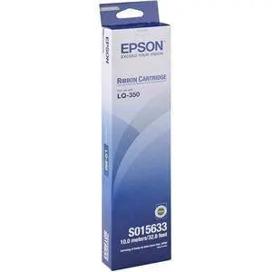 Epson Ribbon LQ-300/350 7753 S015633 / S015021