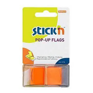 Stick Index Pop-Up Flags 45X25MM N.26012