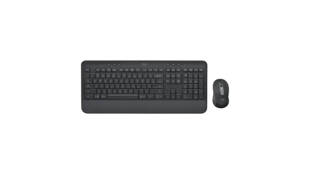 Logitech Bluetooth&Silent Combo MK650 Us for Business ( 920-011004)