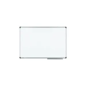 Whiteboard Magnetic Aluminum Frame 120X180 with Wheels WBSA1218