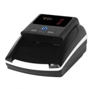 Money Detector Machine Euro/Gbp/Usd TE121/TE122