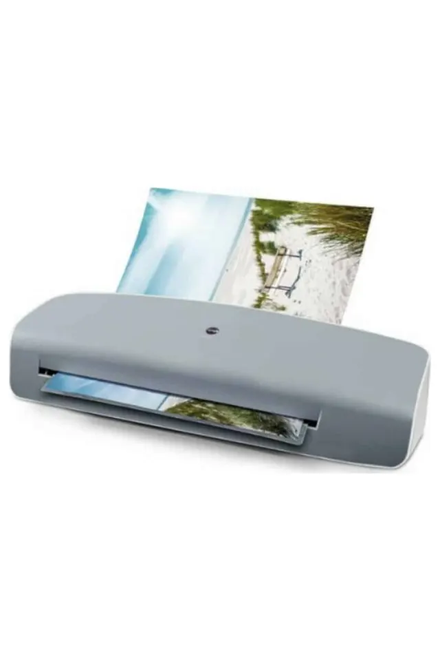 Monolith A3 Laminating Machine Backloaded OL-350-L-17 Grey/Black