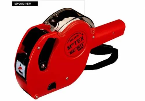 Motex Price Labeler Machine MX-2612