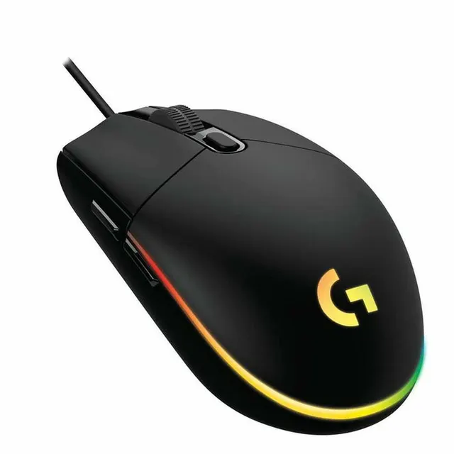 Logitech G203 Lightsync Optical Gaming Mouse