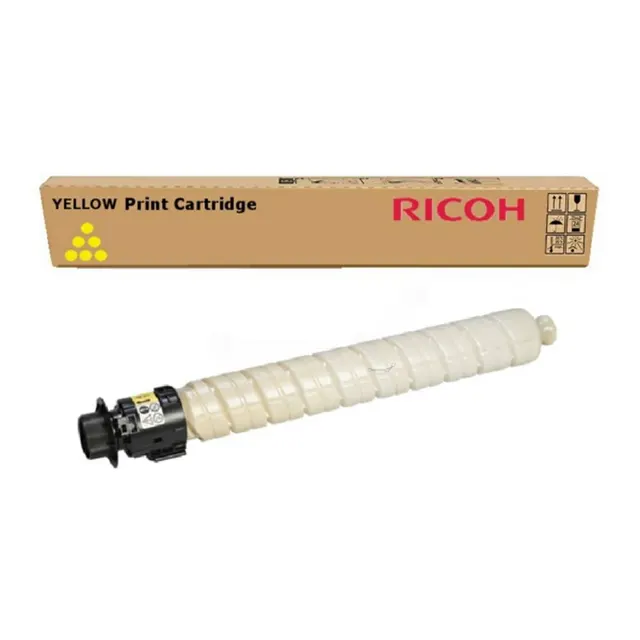 Ricoh Toner MP C2003/2503 9.5K Yellow (841926)