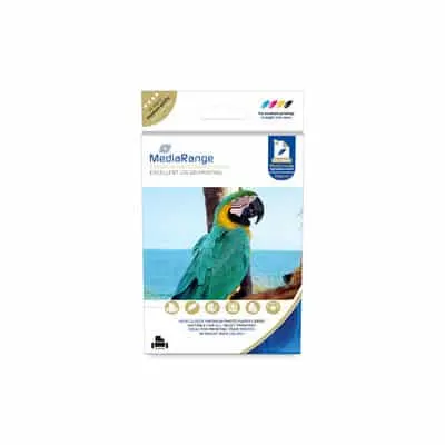 Mediarange Paper Glossy 150GR 50SH