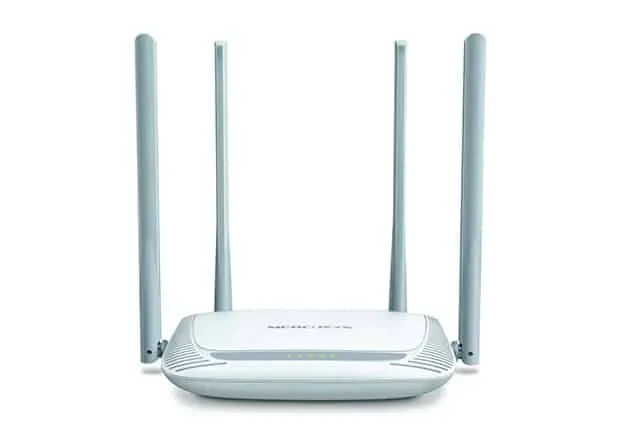 Mercusys By Tp-Link 300Mbps Wireless Router MW325R